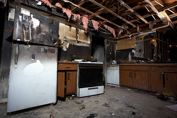 Licensed Content Restoration service in Clifton Forge, VA - Meridian Smoke Damage